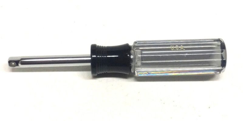 1/4" Drive Screwdriver Handle "Made In The USA"