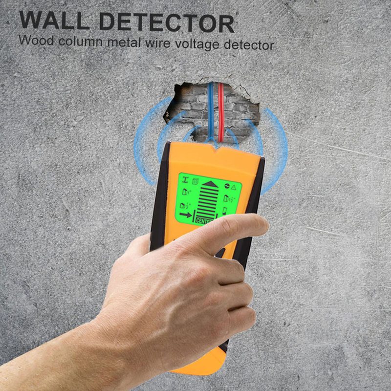 3 in1 Stud Finder Wall  - Electronic Stud  Wall  T2P9