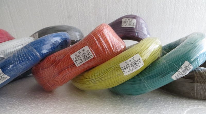 30 ft 26awg stranded hook up wire ship fm USA buy 2get1 free choice of 10 color