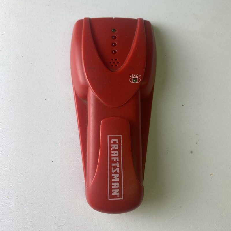 3/4" Deep Craftsman Stud Finder 49061