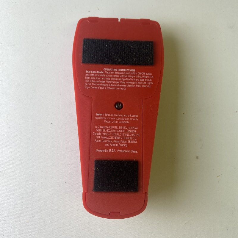 3/4" Deep Craftsman Stud Finder 49061