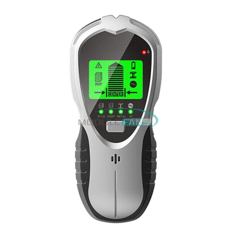 4-in-1 Digital Stud Finder Sensor Scanner Metal Detector Beam Wall Beep Alarm