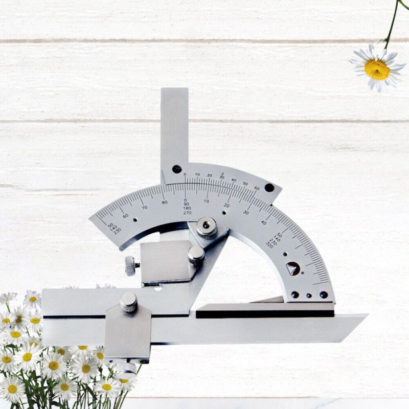 Angle Measuring Ruler Multicooker Precise Measurement Tool Multipurpose