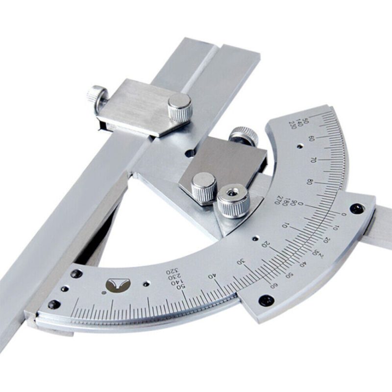 Angle Measuring Ruler Multicooker Precise Measurement Tool Multipurpose