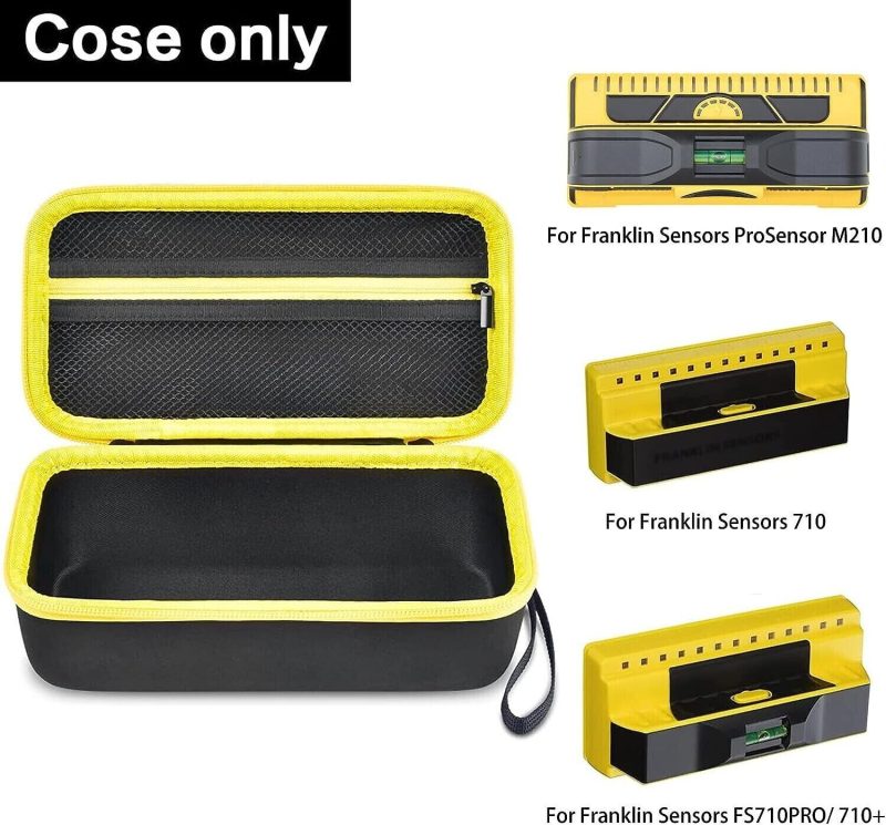 Case Compatible with Franklin Sensors ProSensor M210 710PRO 710 Professional...