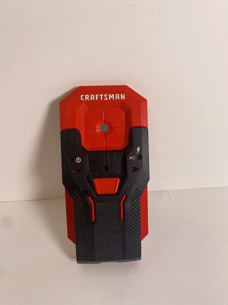 Craftsman Metal And Wood Stud Finder Sensor Tool