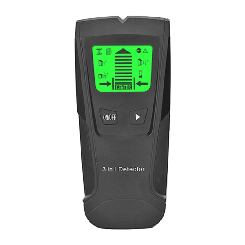 Electronic Wood Stem Finder Metal Detectors Home Improvement Tools Scanner