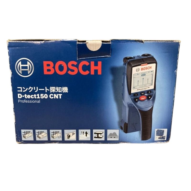 [Excellent]Bosch D-tect 150 CNT Concrete Detector Wall Scanner Professional JP