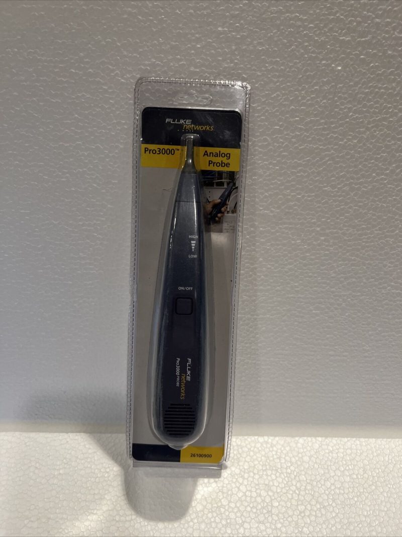 Fluke Networks Pro3000 Analog Probe