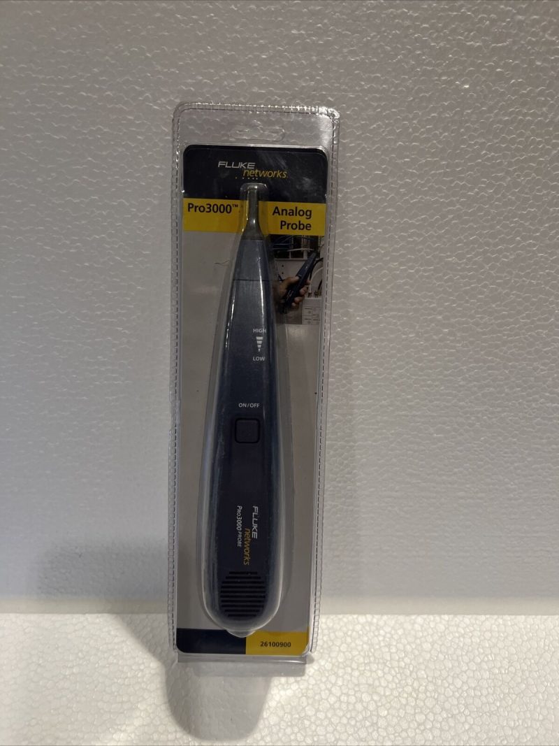 Fluke Networks Pro3000 Analog Probe