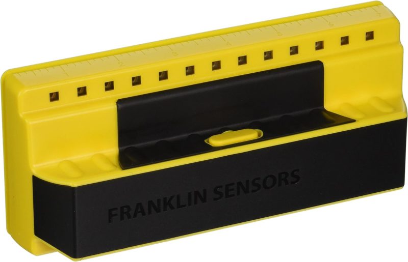 Franklin Sensors 710 Professional Stud Finder with 13-Sensors for the Highest Ac