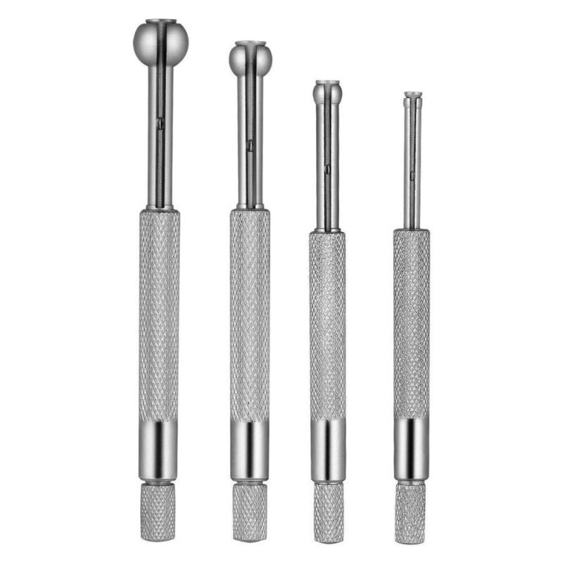 Gage Gauge Set Telescoping Bore Gauge Hole Gauge Bore Guide Telescopic Gauge