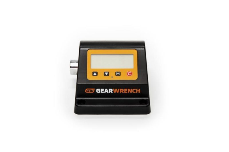 Gearwrench Torque Tester 1/2In Drive Bench Top 10-100 Ft/lb (13.6-135.6Nm)