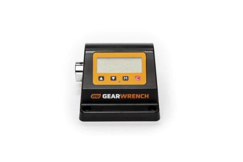 Gearwrench Torque Tester 3/4In Drive Bench Top 75-750 Ft/lb (101.7-1016.9Nm)