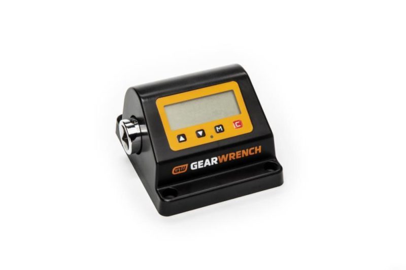 Gearwrench Torque Tester 3/4In Drive Bench Top 75-750 Ft/lb (101.7-1016.9Nm)