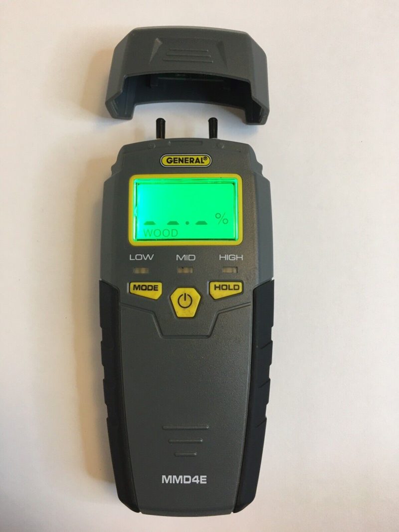 General MMD4E Moisture Meter