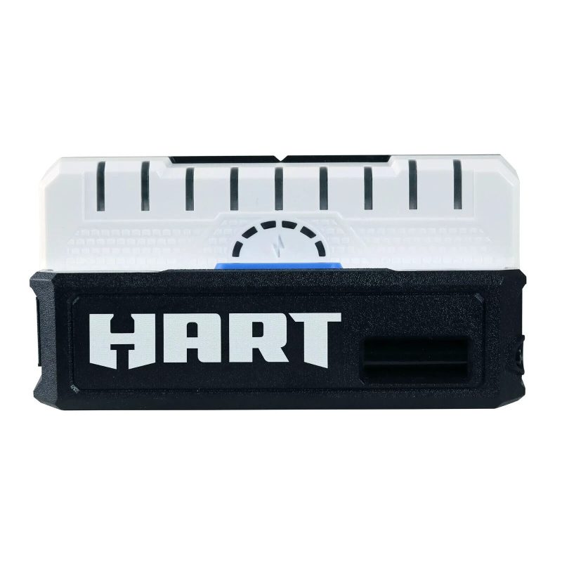 HART PROFESSIONAL STUD FINDER 5" LED DISPLAY • 9-SENSORS • LIVE WIRE METER Deep