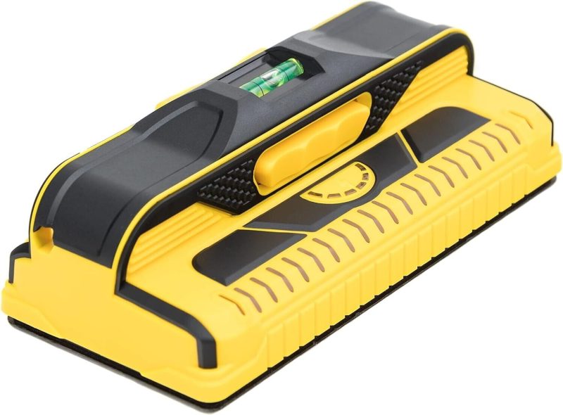 M210 Professional Stud Finder 13-Sensors Accuracy Detects Wood & Metal Studs