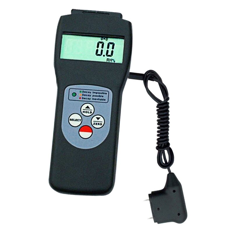 MC-7825PS 2-in-1 Scanner & Pin Type Moisture Meter Pin & Search Type Sensor