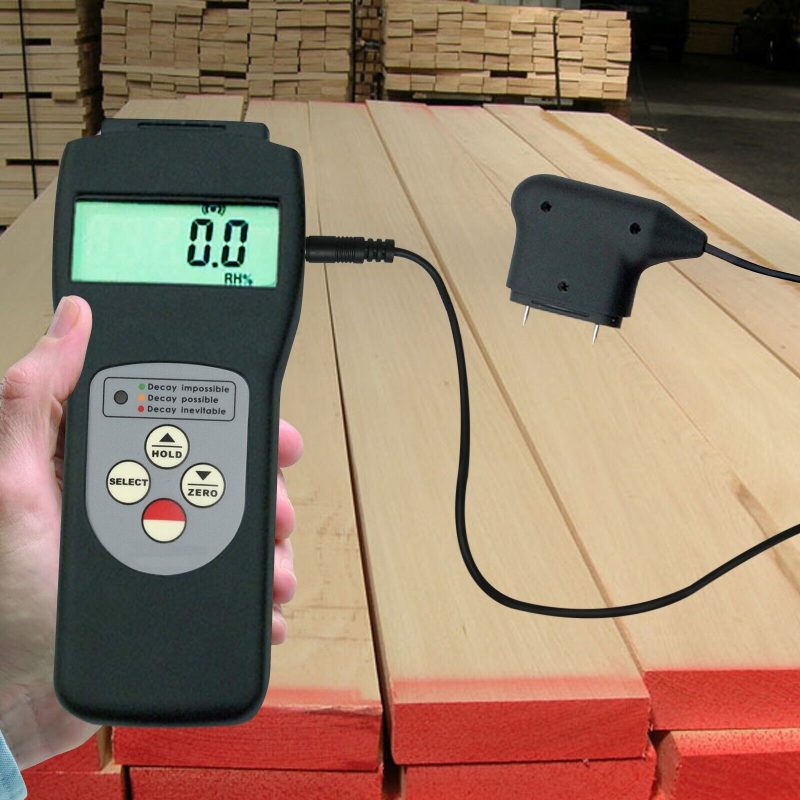 MC-7825PS 2-in-1 Scanner & Pin Type Moisture Meter Pin & Search Type Sensor