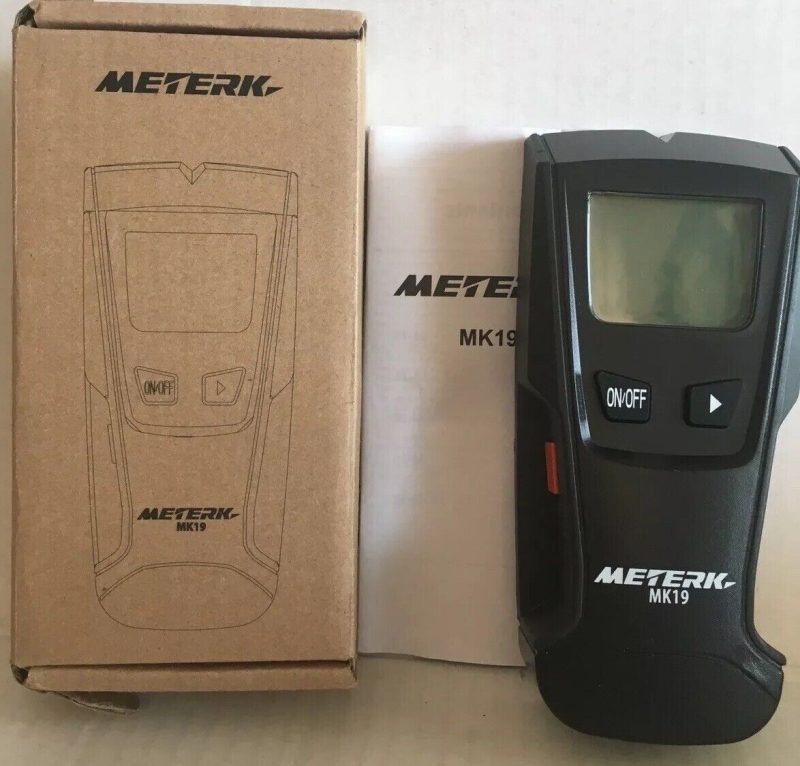 Meterk MK19 Wall Stud Scanner