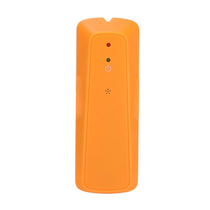 (Orange)Stud Finder Sensor Wall Scanner Metal Scan Detection Wall Detector