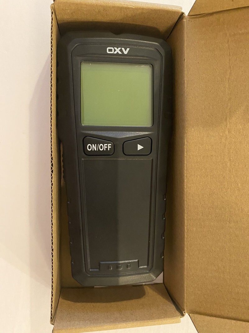 OXV Wall Stud Finder D7030 Metal And AC Live Wire Detector