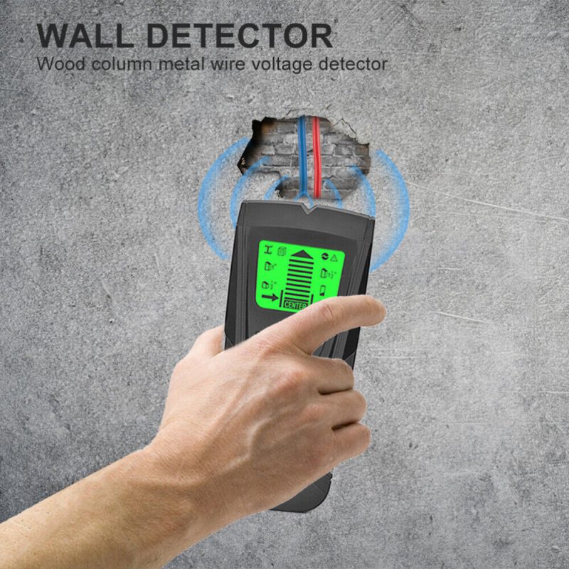 Professional Sensor Stud Detector Beam Finders Wall Scanner