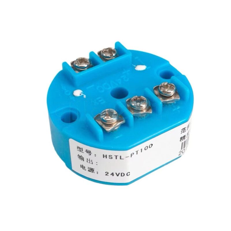 PT100 -50 To 500℃ 4-20MA/0-5V/0-10V RTD Temperature Sensors Transmitter Module