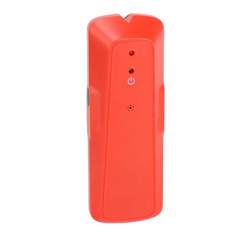 (Red)Stud Finder Sensor Wall Scanner Metal Scan Detection Wall Detector For