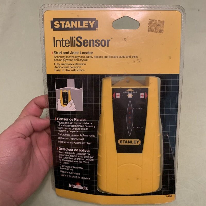 Stanley 77-100 IntelliSensor Stud And Joint Locator