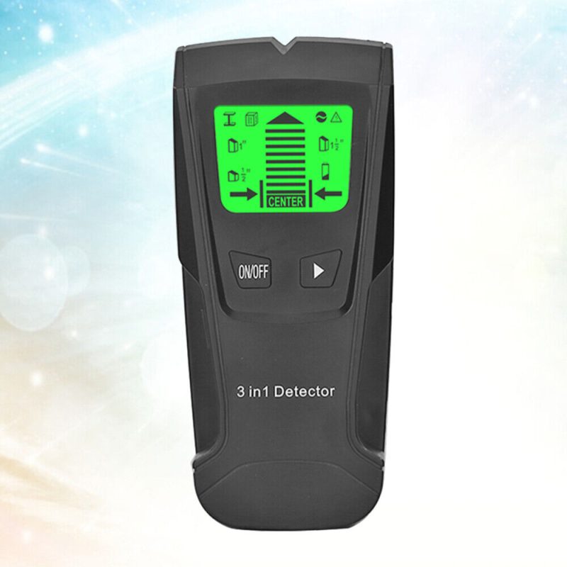 Stud Finder Wall Scanner Wood Beam Metal Studs Detection