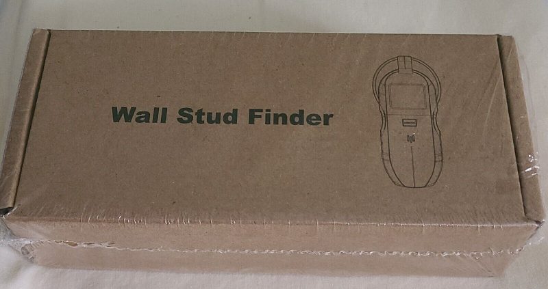 TH250 Wall Stud Finder Sensor Scanner Beam 4 in 1 Multi Function NEW SEALED