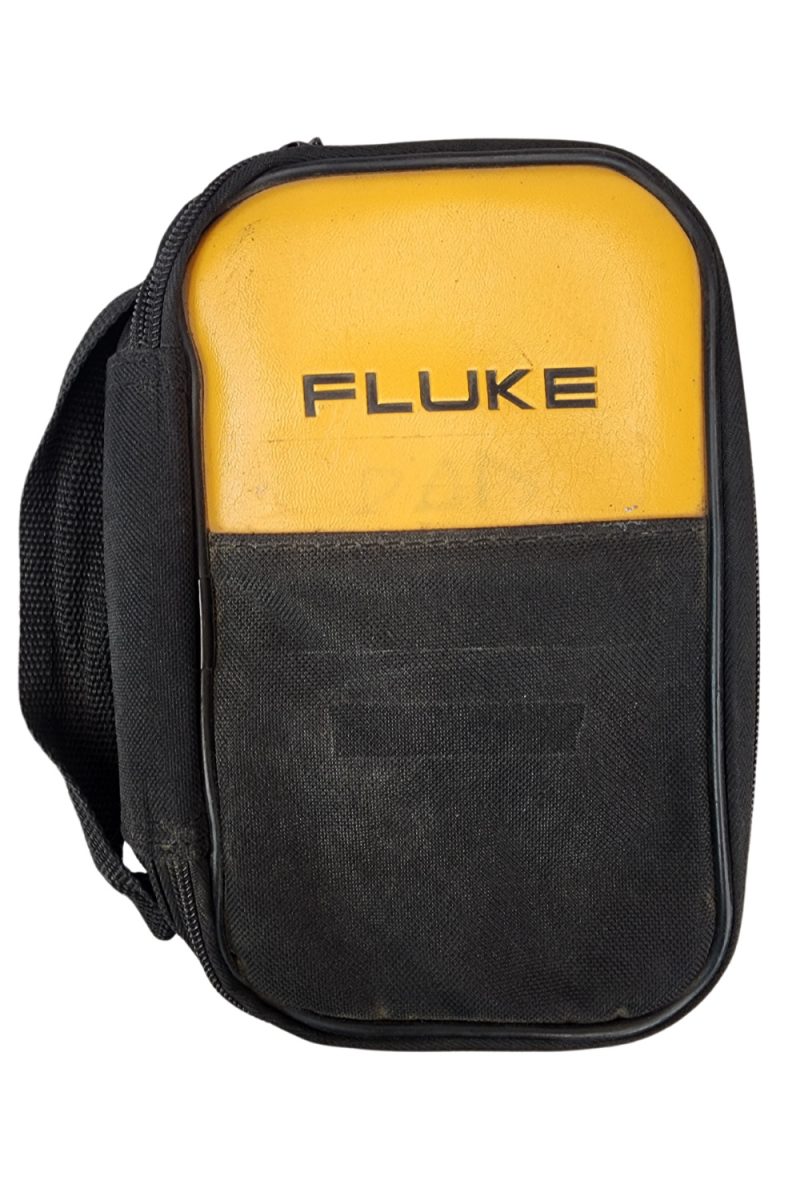 Used Fluke C280 Polyester Soft Carrying Case *mocinc.1982*