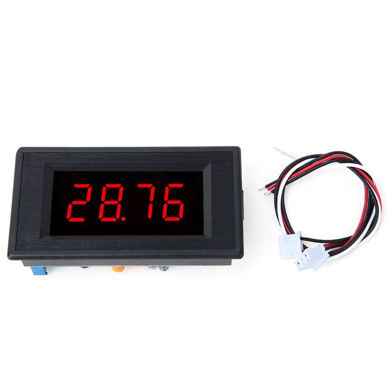 Voltmeter High Quality Beautiful Convenient For Home