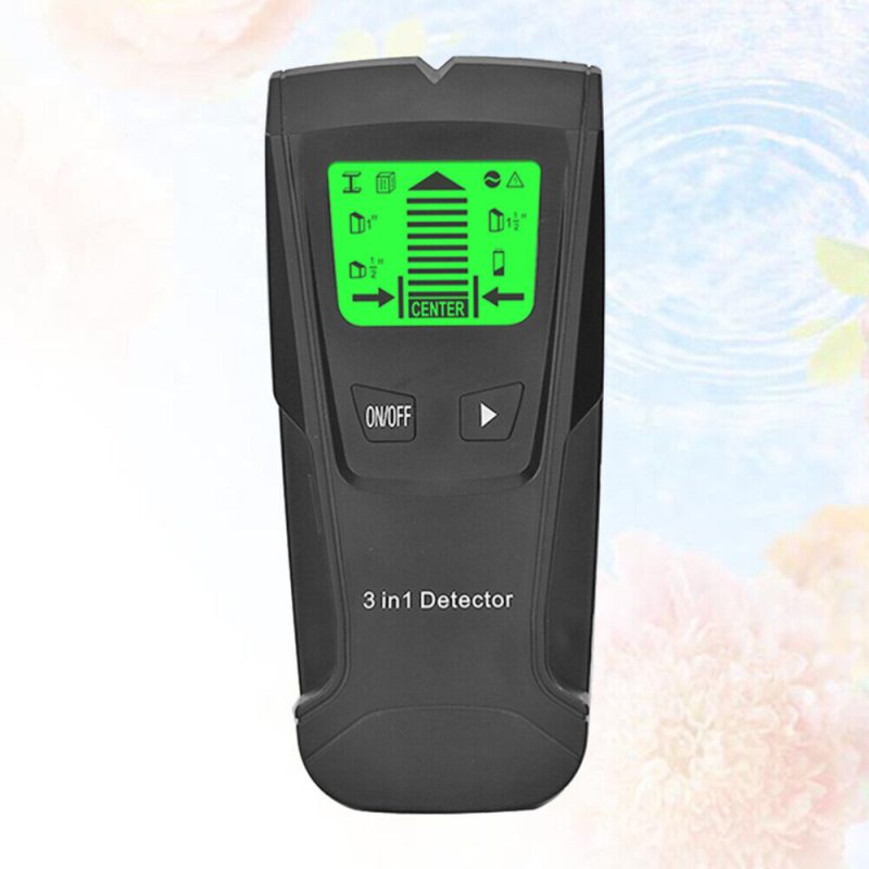 Wood Stem Finder Stud Sensor Wall Scanner Metal Detector Electronic Stud Sensor