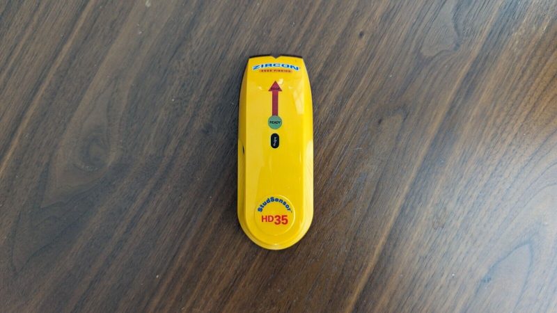 Zircon StudSensor HD35 Stud Finder