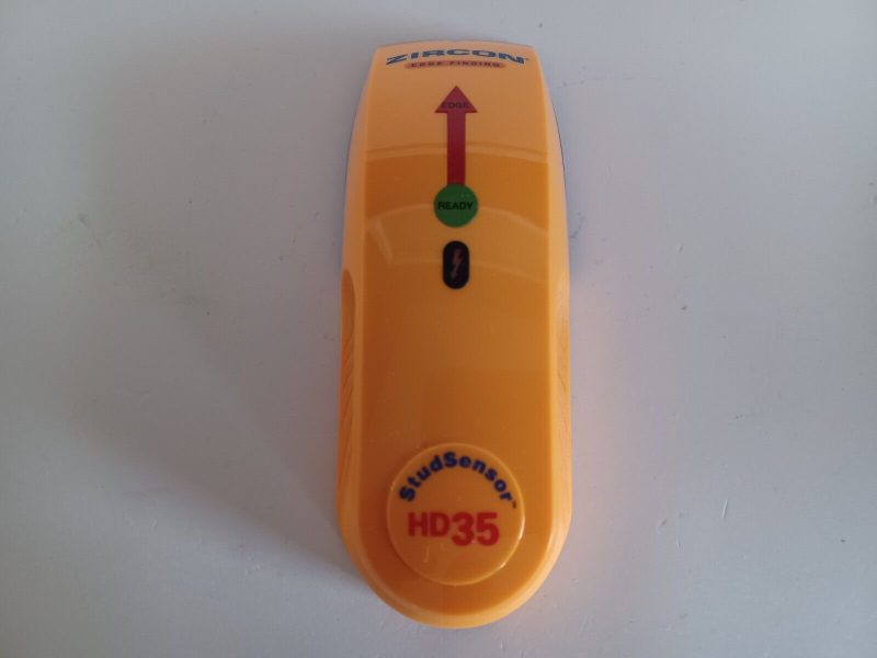 Zircon StudSensor HD35 Stud Finder