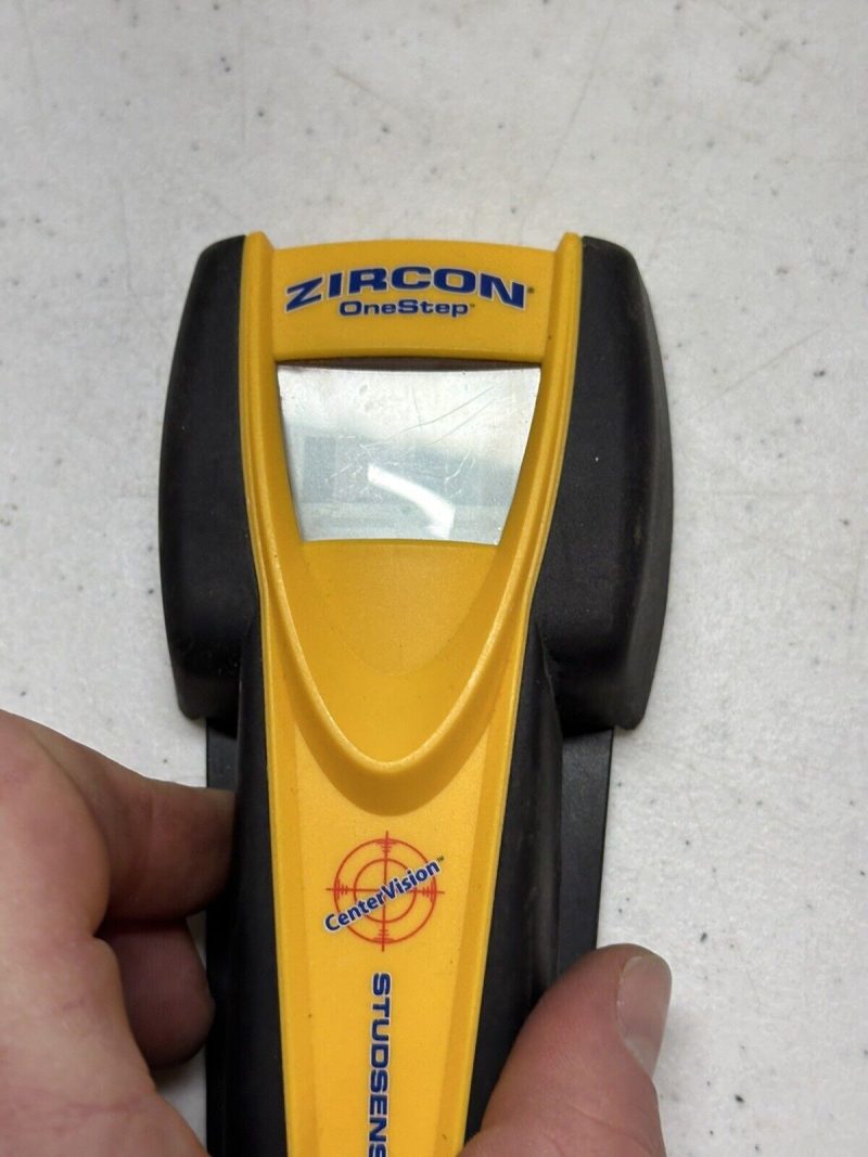 Zircon StudSensor i65 One Step Multifunction Stud Finder